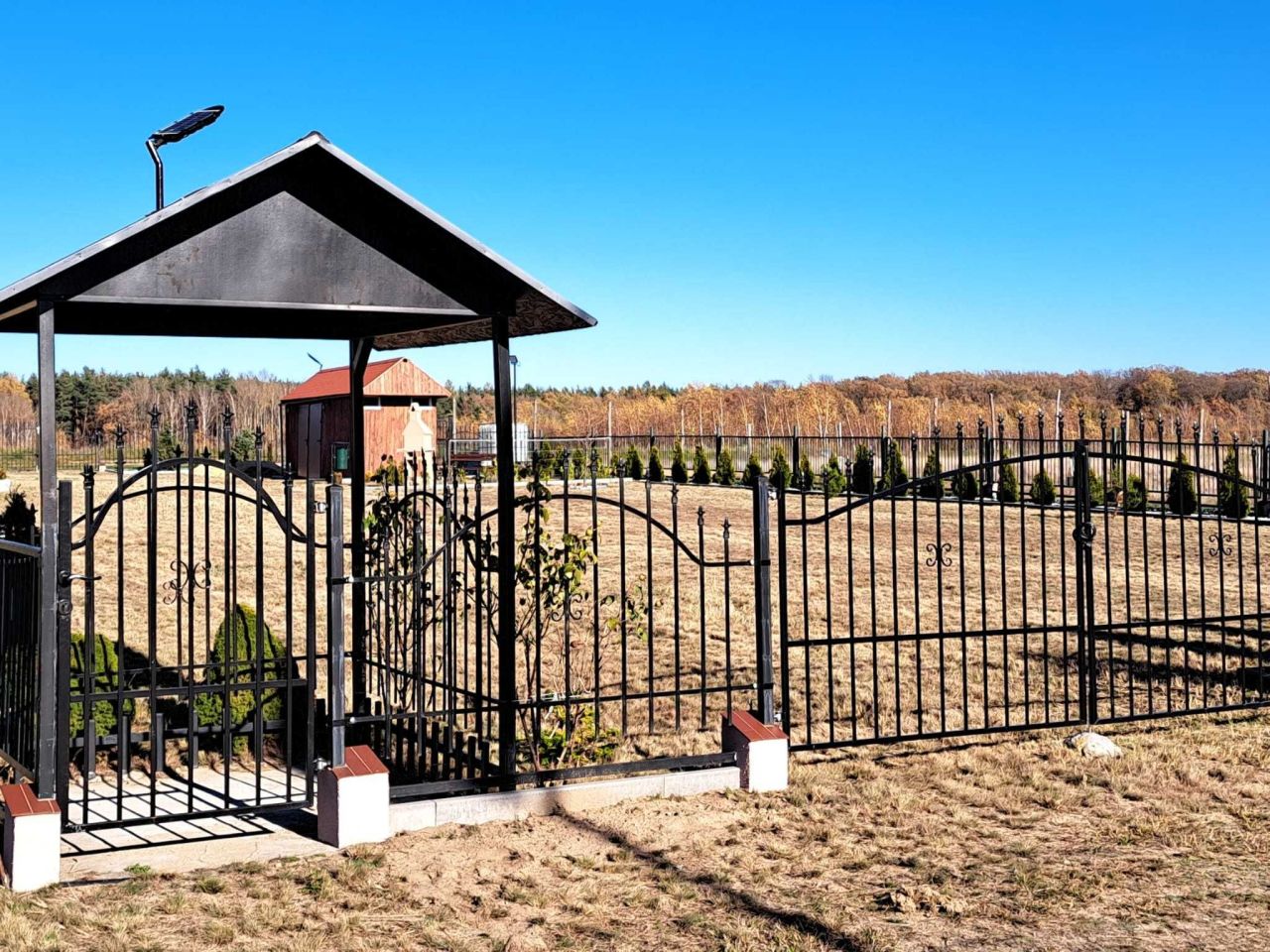 Działka budowlana Grzymalin. Zdjęcie 4