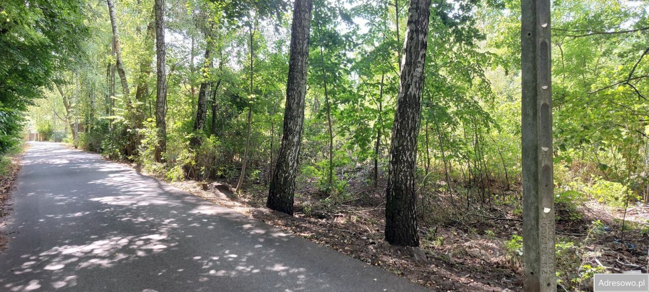 Działka budowlana Warszawa Wawer, ul. Kwitnącej Akacji. Zdjęcie 2