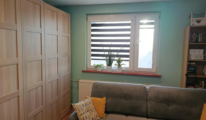 Mieszkanie 2-pokojowe Pszów, os. Tadeusza Kościuszki