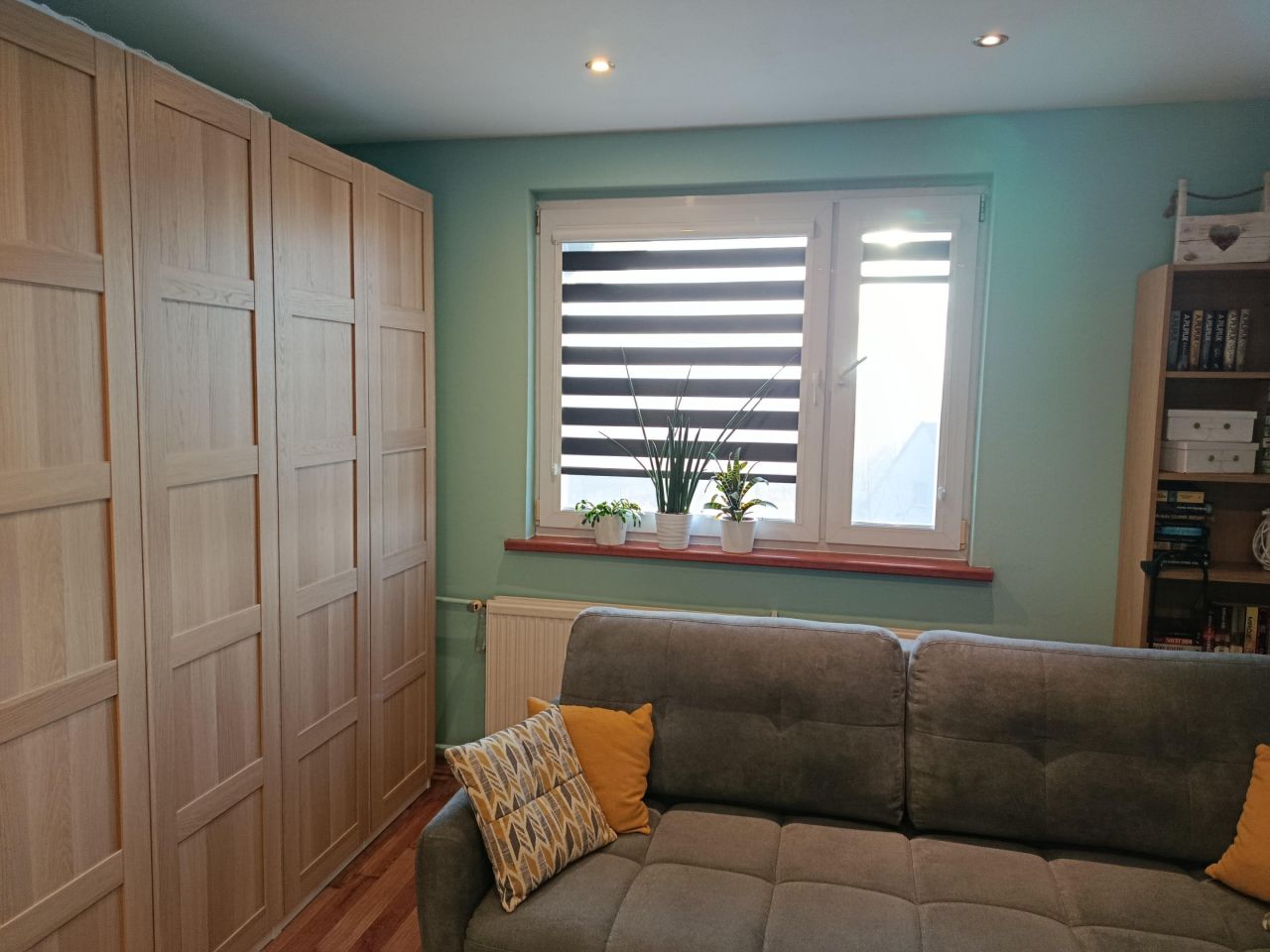 Mieszkanie 2-pokojowe Pszów, os. Tadeusza Kościuszki. Zdjęcie 2