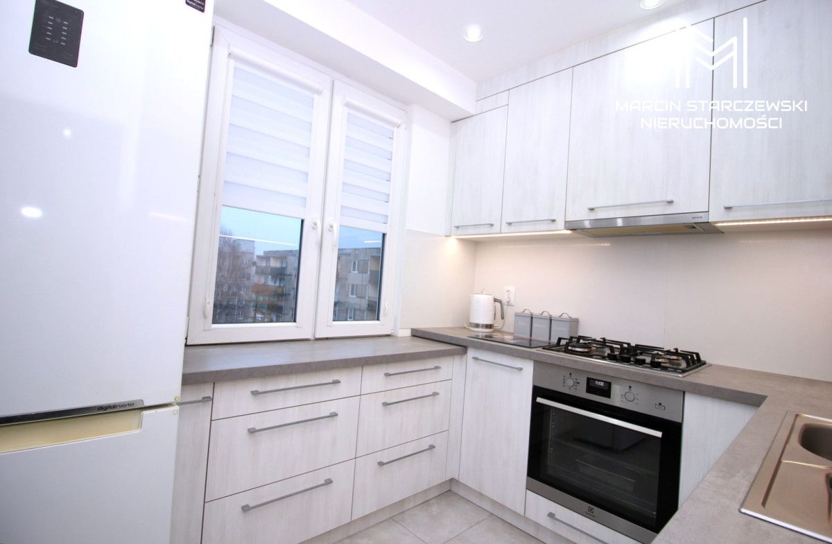 Mieszkanie 3-pokojowe Pabianice, ul. Jadwigi Wajsówny. Zdjęcie 2