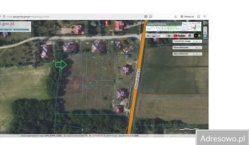 Działka budowlana Błędowo