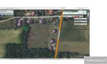Działka budowlana Błędowo