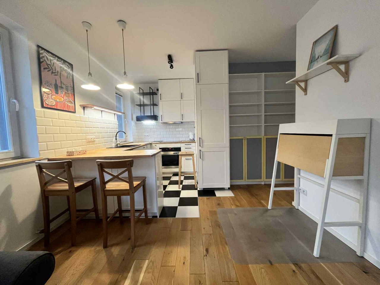 Mieszkanie 2-pokojowe Warszawa Wola, ul. Jana Kazimierza. Zdjęcie 2