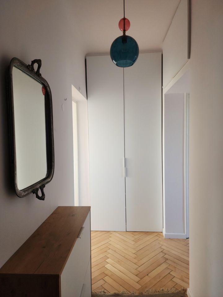 Mieszkanie 2-pokojowe Warszawa Muranów, ul. Stanisława Dubois. Zdjęcie 5