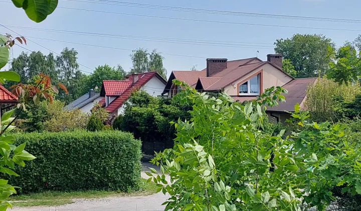 dom wolnostojący, 6 pokoi Kokotów, ul. Kokotowska