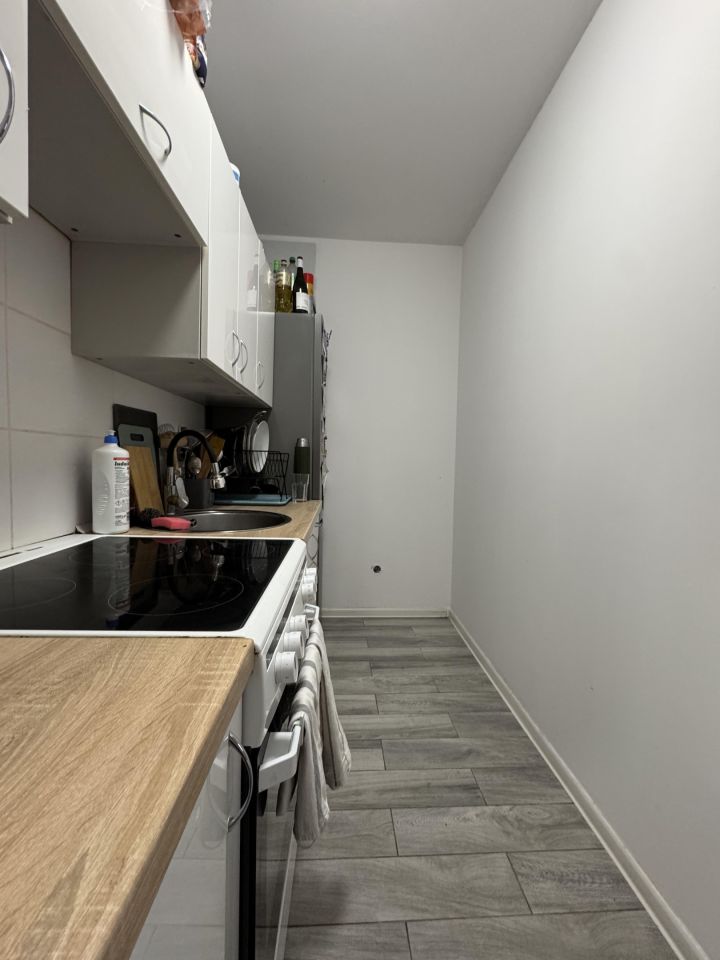 Mieszkanie 3-pokojowe Wrocław Huby, ul. Piękna. Zdjęcie 6