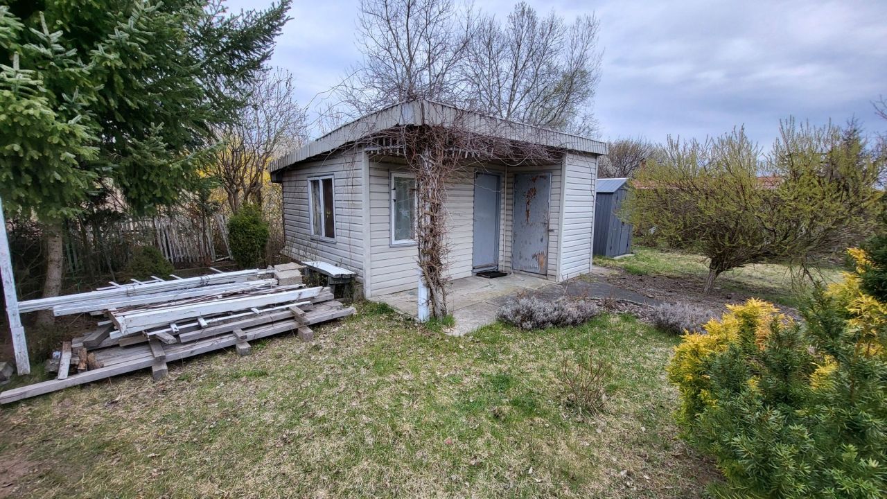 Działka rod Bydgoszcz, ul. Inwalidów. Zdjęcie 8