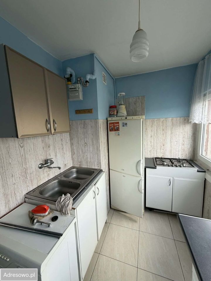 Mieszkanie 2-pokojowe Łódź Koziny, ul. Jana Długosza. Zdjęcie 6