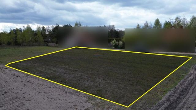 Działka budowlana Czarny Las. Zdjęcie 3