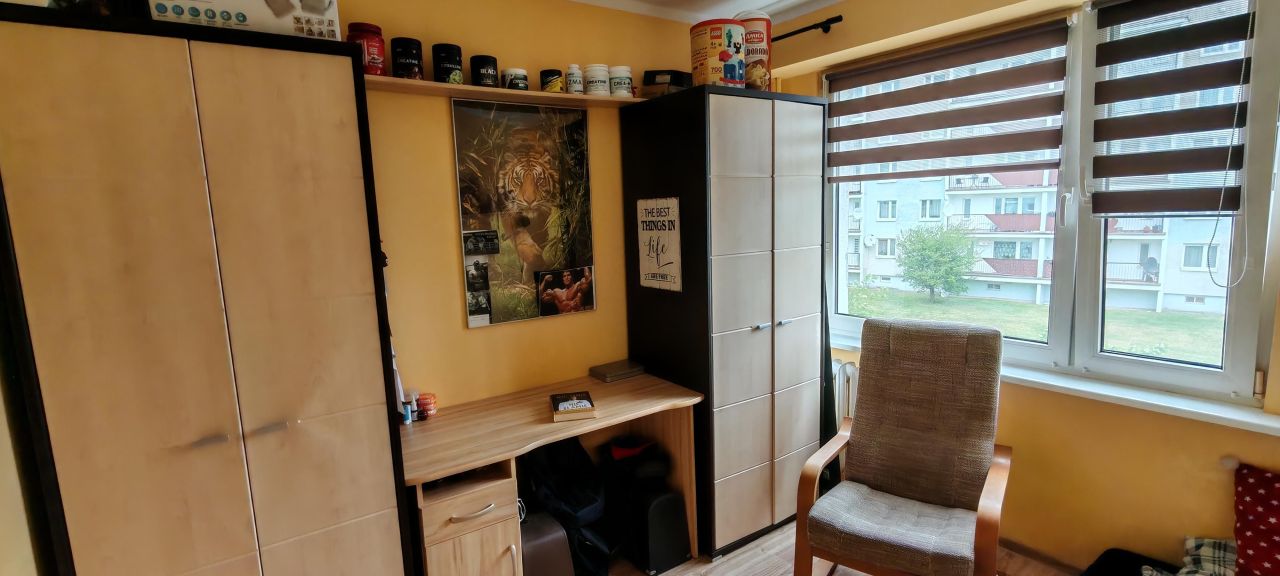 Mieszkanie 3-pokojowe Biskupiec, ul. Ludowa. Zdjęcie 12
