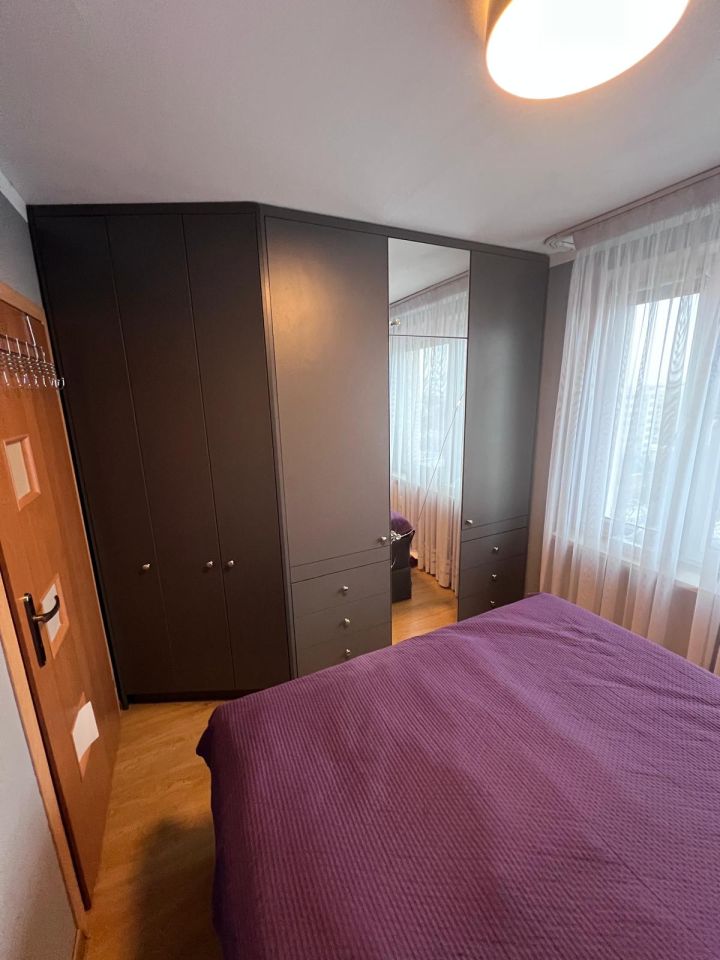 Mieszkanie 3-pokojowe Kraków Podgórze Duchackie, ul. Sanocka. Zdjęcie 4