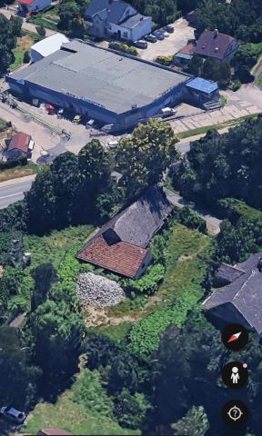 Działka inwestycyjna Bielsko-Biała Komorowice Krakowskie, Samodzielna/Daszyńskiego. Zdjęcie 1