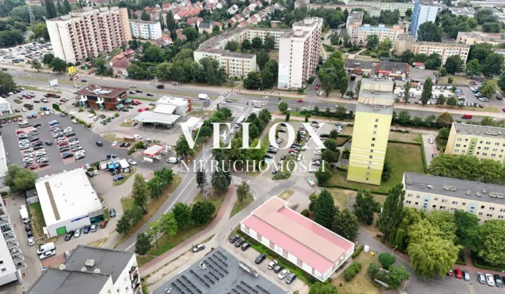 Garaż/miejsce parkingowe Szczecin Niebuszewo, ul. ks. bp. Władysława Bandurskiego