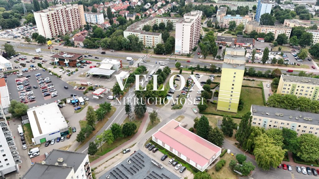 Garaż/miejsce parkingowe Szczecin Niebuszewo, ul. ks. bp. Władysława Bandurskiego. Zdjęcie 1