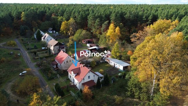 bliźniak, 3 pokoje Osiecznica, ul. Sosnowa. Zdjęcie 1