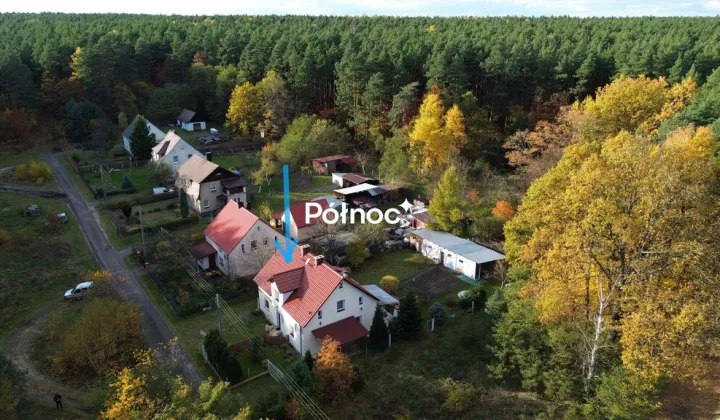 bliźniak, 3 pokoje Osiecznica, ul. Sosnowa
