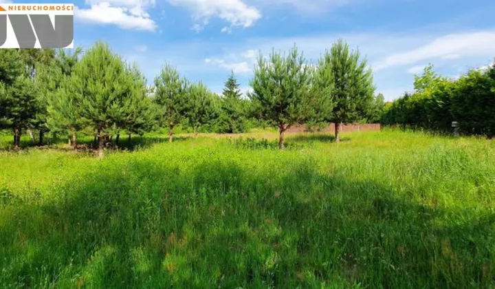 Działka budowlana Wiktorów