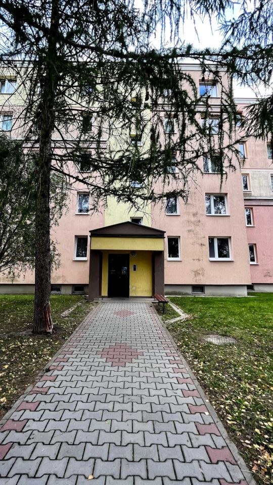 Mieszkanie 2-pokojowe Olsztyn Jaroty, ul. Johanna Gottfrieda Herdera. Zdjęcie 1