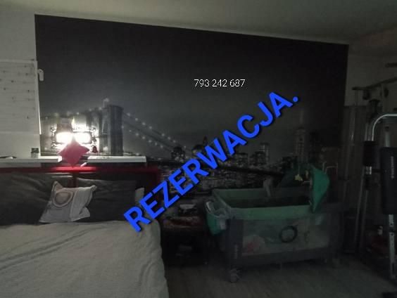 Mieszkanie 2-pokojowe Łódź Polesie, ul. Srebrzyńska