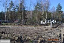 Działka budowlana Osęczyzna. Zdjęcie 4