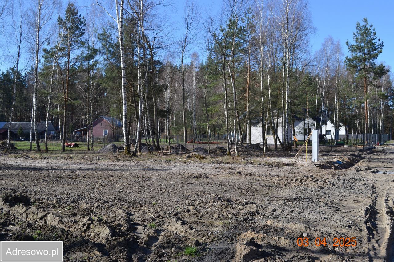 Działka budowlana Osęczyzna. Zdjęcie 5