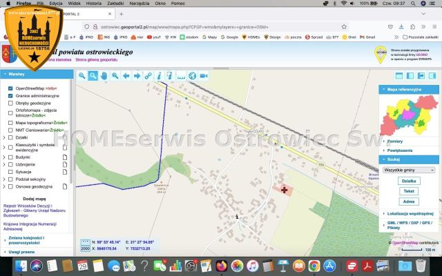 Działka rolno-budowlana Grójec. Zdjęcie 1