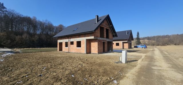 dom wolnostojący, 5 pokoi Dziekanowice. Zdjęcie 14