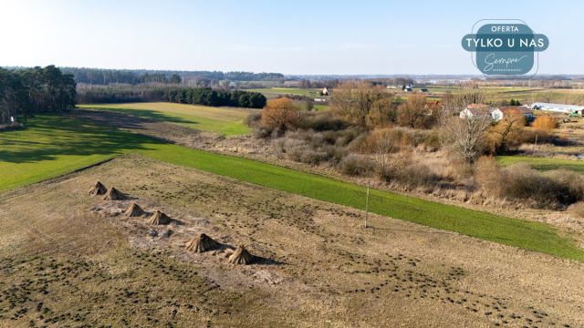 Działka inwestycyjna Łuszczewo. Zdjęcie 7