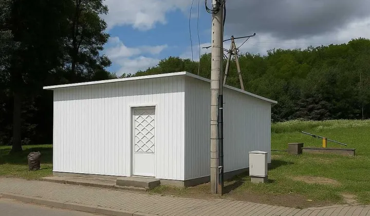 Lokal Wojkowice, ul. Maszyńsko