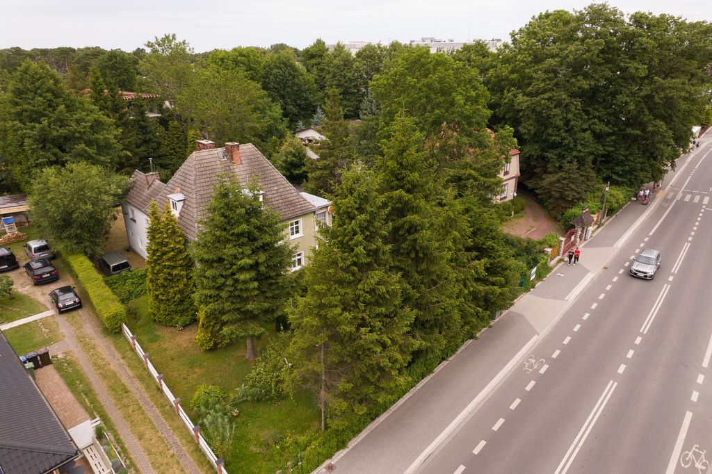 dom wolnostojący, 10 pokoi Mielno, ul. Bolesława Chrobrego