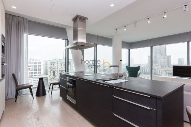 Mieszkanie 4-pokojowe Warszawa Śródmieście, ul. Twarda. Zdjęcie 5