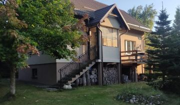 dom wolnostojący, 4 pokoje Niedamowo