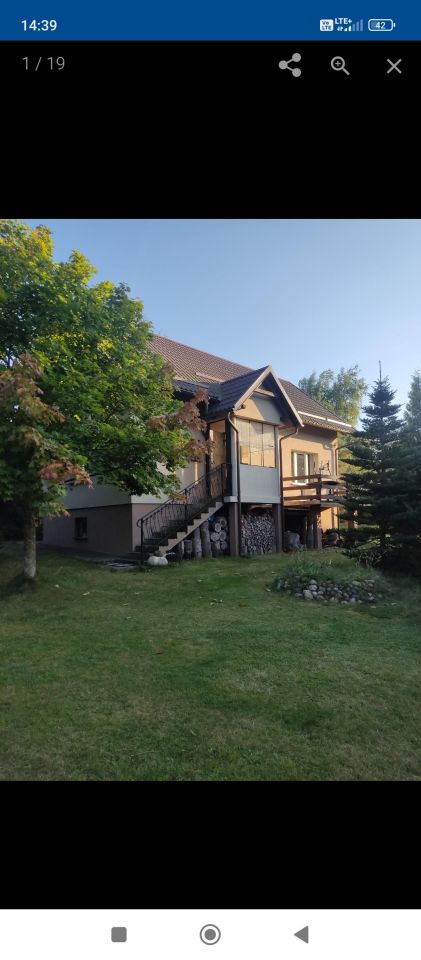 dom wolnostojący, 4 pokoje Niedamowo. Zdjęcie 2