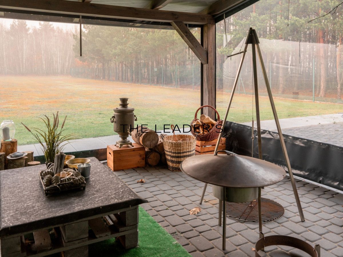 dom wolnostojący, 8 pokoi Kampinos. Zdjęcie 28