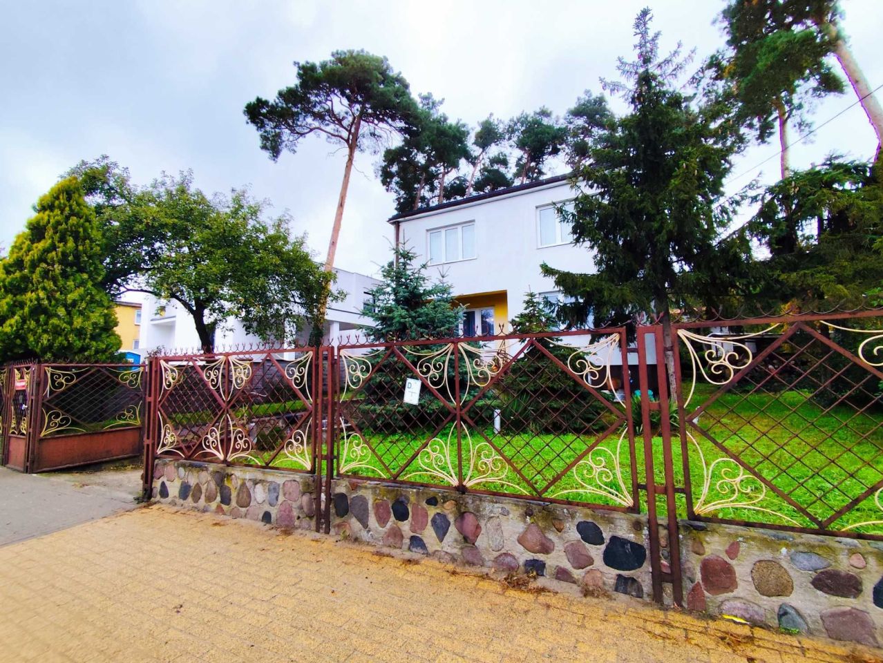 dom wolnostojący Włocławek Zawiśle , ul. Grodzka. Zdjęcie 7