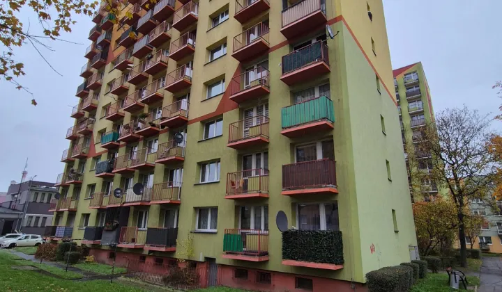 Mieszkanie 2-pokojowe Wałbrzych Piaskowa Góra, ul. Główna