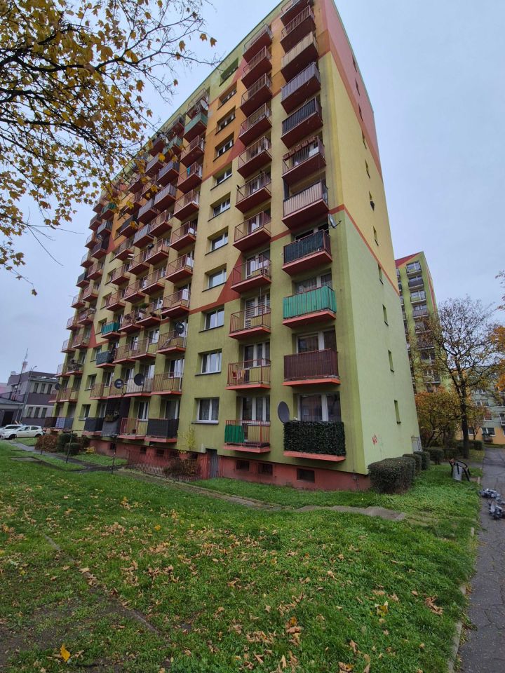 Mieszkanie 2-pokojowe Wałbrzych Piaskowa Góra, ul. Główna