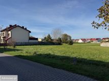 Działka budowlana Opalenica, ul. dr. Ireneusza Wierzejewskiego