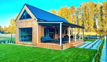 dom letniskowy, 3 pokoje Czaplinek, ul. Pięciu Pomostów