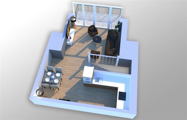 Mieszkanie 3-pokojowe Szklarska Poręba, ul. Franciszkańska. Zdjęcie 18