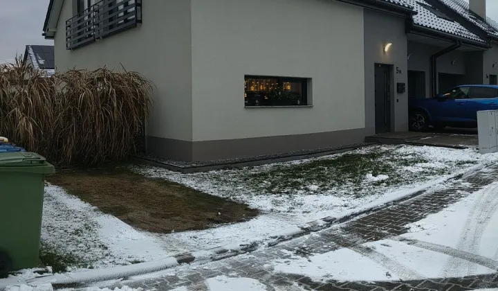 bliźniak, 4 pokoje Nowosiedlice