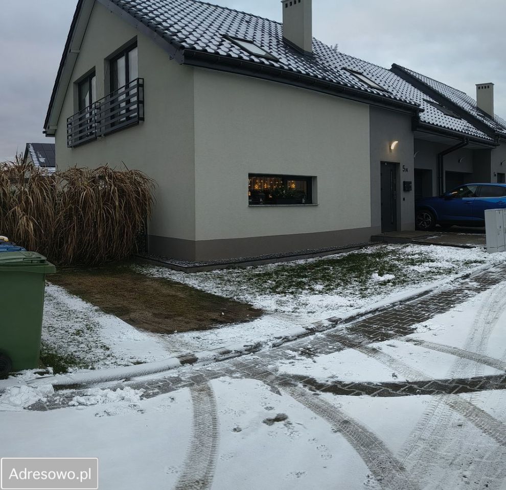 bliźniak, 4 pokoje Nowosiedlice