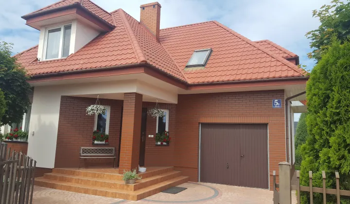 dom wolnostojący, 5 pokoi Sierpc, ul. Mieszka I Zatorze