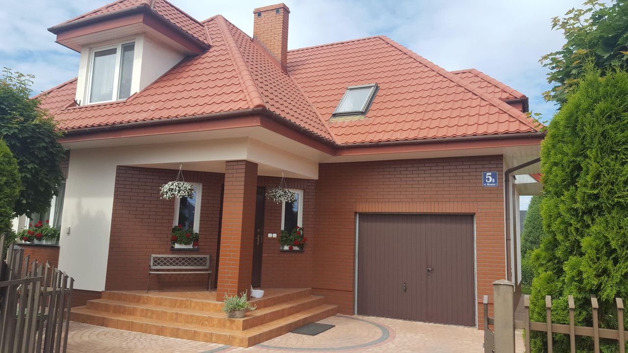 dom wolnostojący, 5 pokoi Sierpc, ul. Mieszka I Zatorze. Zdjęcie 1