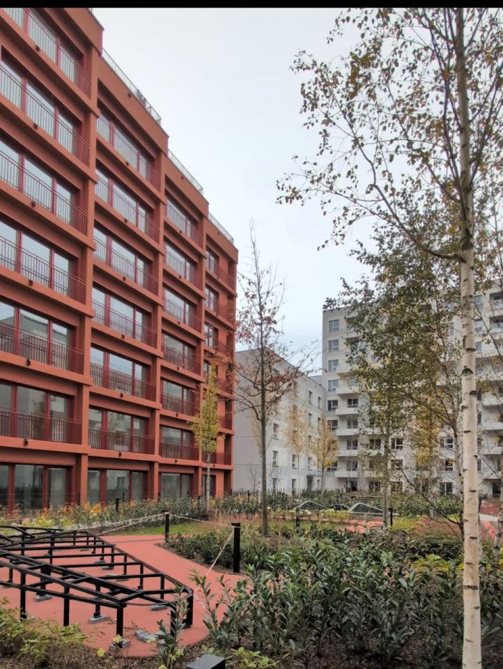 Mieszkanie 2-pokojowe Warszawa Mokotów, ul. Wołoska