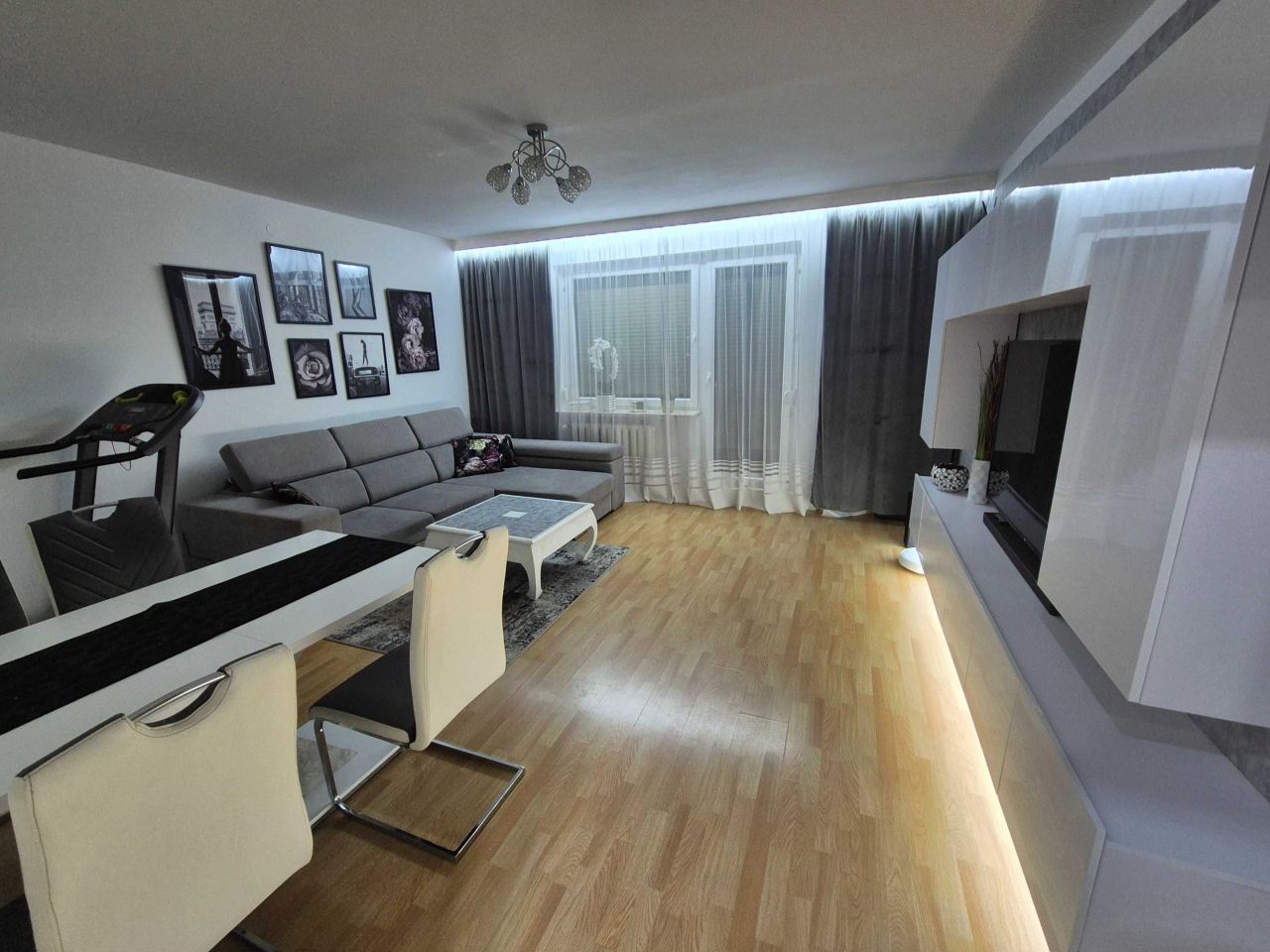 Mieszkanie 4-pokojowe Wieliszew