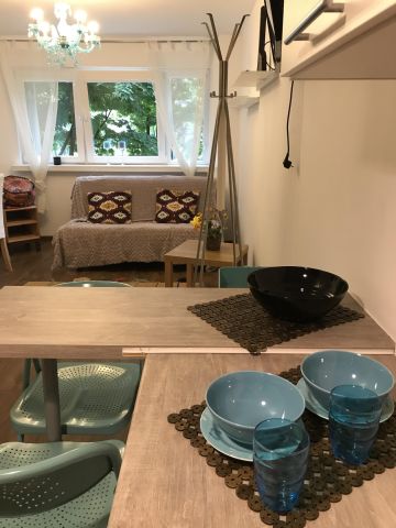 Mieszkanie 1-pokojowe Warszawa Mokotów, ul. Czerniakowska. Zdjęcie 16