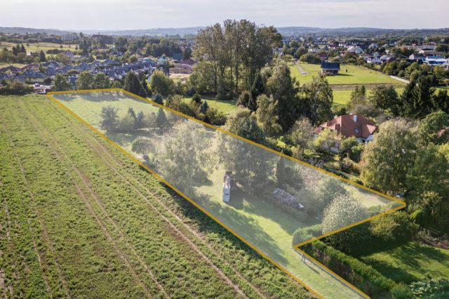Działka Rzeszów Budziwój, ul. Herbowa. Zdjęcie 5