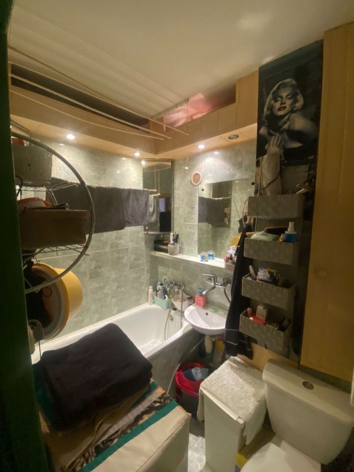 Mieszkanie 2-pokojowe Wrocław Huby, ul. Śliczna. Zdjęcie 6